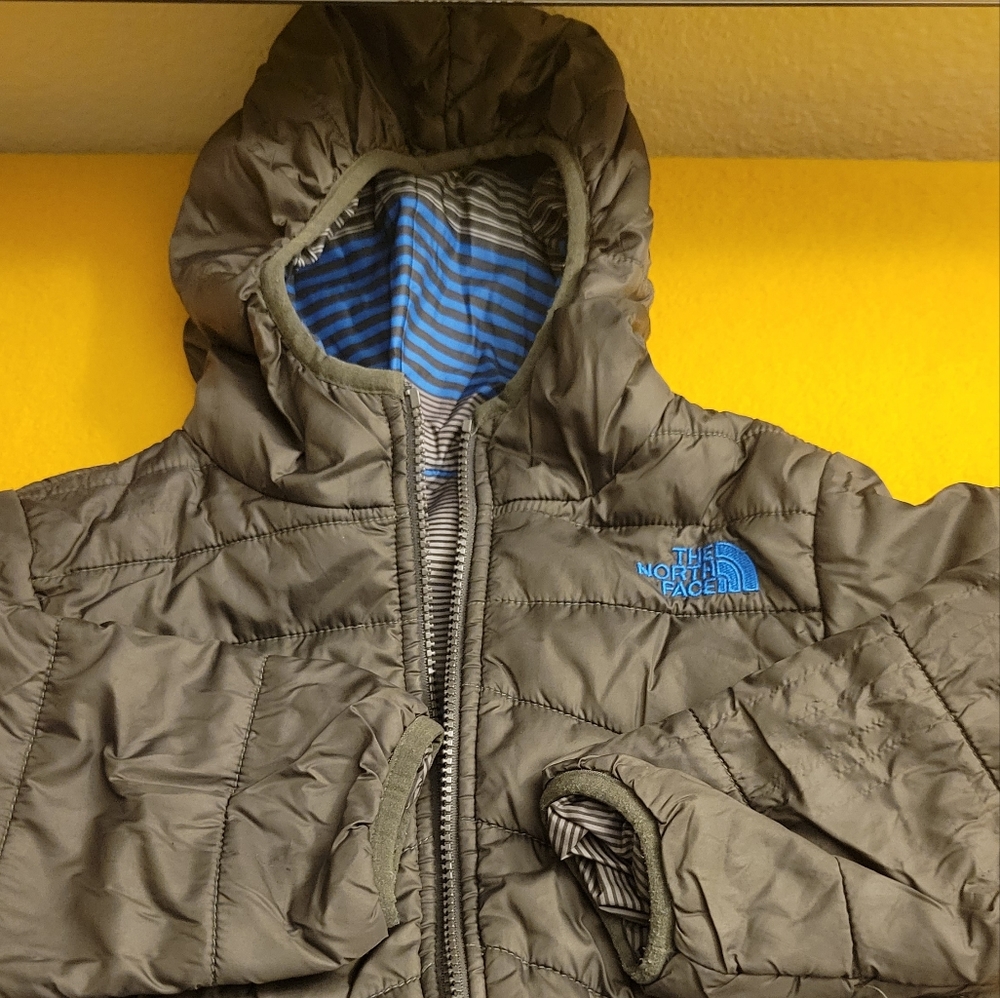 Kids North face